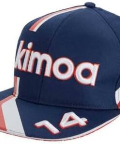 KIMOA Casquette Alpine FA 2021 pour Skieurs