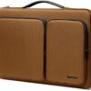 tomtoc 360° Housse 14" MacBook Pro M4/M3 A3401/A3185 - Protection Totale Compatible Surface Laptop 6/5 Acer Swift