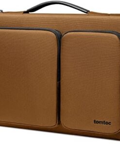 tomtoc 360° Housse 14" MacBook Pro M4/M3 A3401/A3185 - Protection Totale Compatible Surface Laptop 6/5 Acer Swift