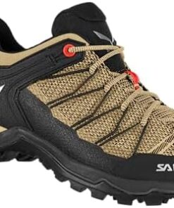 Salewa Mountain Trainer Lite Gore-Tex Chaussures de Randonnée Légères pour Femmes