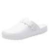 ELIOGN Sabots Femme Jardin EVA - Chaussures Mules Confortables et Antidérapantes pour Travail et Maison