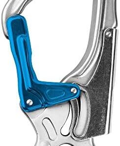Salewa ATTAC G3 Mousqueton Ultraléger à Verrou - 20 kN Forgé à Chaud