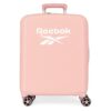 Reebok Roxbury Rose Cabine Rigide TSA Serrure 40x55x20 cm 38.4L 2kgs 4 Roues