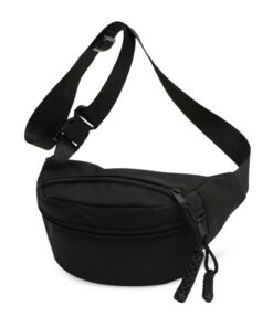 YZROHYI Sacs Banane Crossbody Bag Femme Design Tendance pour L'extérieur Sportatif