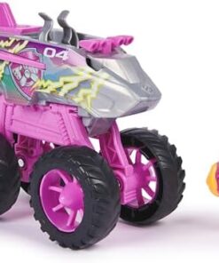 Pat Patrouille Stella Rescue Wheels Véhicule Figurine - Jouet Enfant 3 Ans+ - À Collectionner