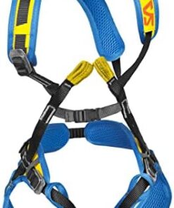 Salewa Rookie Baudrier Corps Complet pour Débutants Escalade