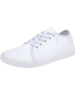 Chaussures Pieds Nus Élégantes Minimalistes Femme Homme Été Faux Cuir Légères Confort Zéro Chaussures Running