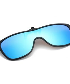 Clips solaires Hifot Polarisées pour Hommes et Femmes - Conduite & Activités de Plein Air - Clips Lunettes UVR400