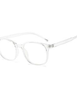Lunettes anti-bleu UV400 ultra légères - Lunettes gaming pour hommes/femmes - Lunettes anti-fatigue pour écrans (TR90)