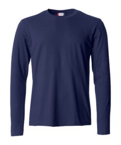 T-shirt homme clique basic en coton organique Grüne Mode biedt confort et style