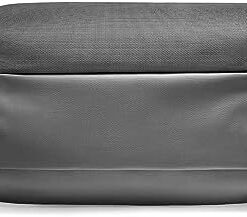 tomtoc Sac à Bandoulière 11" iPad Pro, Résistant à l'Eau Léger Minimaliste, pour Voyage Travail Gym Hommes Femmes