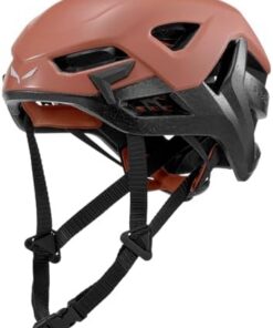 Salewa Casque Aria Léger pour Grimpeurs en Escalade