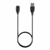 Witwen Chargeur USB pour Garmin Fenix 7, |3FT/100 cm, compatible avec Fenix 6 et 7, chargeur rapide pour Forerunner 55/1