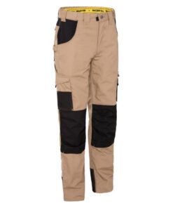 North Ways PANTALON TRAVAIL RÉSISTANT EMPLOI GENOUILLÈRE (52)