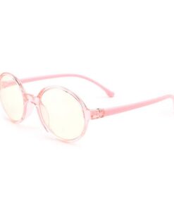 Tofox Anti Lumière Bleue Lunettes Enfant Filtrant La Lumière Bleue Pour Ordinateur Ecran TV/Tablette/Smartphone