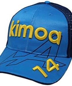 KIMOA Casquette Alpine FA 2021 - Idéale pour Ski et Montagne