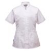 Portwest LW12 Tunique de Sécurité Premier Workwear Blanc XXXL - OEKO-TEX STANDARD 100