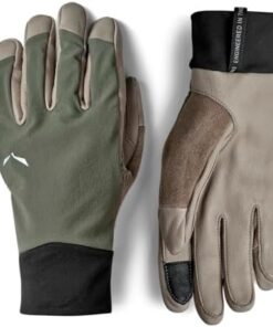 Salewa Ortles Durastretch Gants Alpinisme Élasthanne Résistant Imperméable