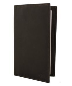 Katana Porte-chéquier en cuir de vachette souple gras K 653008 - Élégant et pratique pour les affaires et les voyages, a