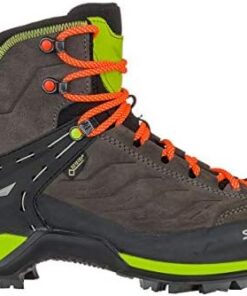 Salewa MTN Trainer Mid GTX Homme Chaussures Randonnée Imperméables Montagne