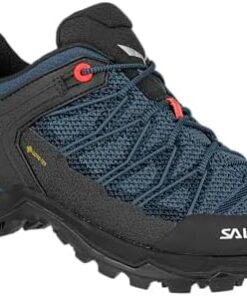 Salewa Mountain Trainer Lite Gore-Tex Chaussures de Randonnée Légères pour Femmes