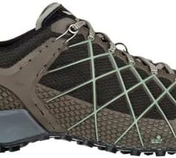 Salewa Wildfire Chaussures d'Approche Hommes Vibram Grip Escalade