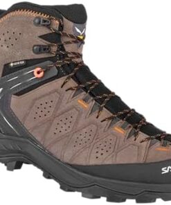 Salewa Alp Trainer 2 Mid GTX Chaussures Randonnée Homme Impermeables GTX