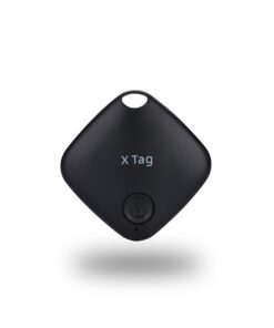 NK Air Tag Smart Pack 1 - Localisateur de sac, compatible avec Apple, Bluetooth (ne fonctionne pas sur Android) - Voitur