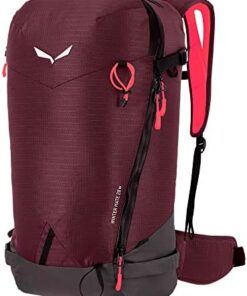 Salewa Winter Mate 28L Sac à Dos Femme Hiver Tawny Port