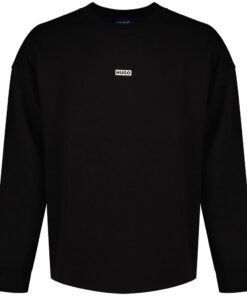 HUGO Sweat-Shirt Naviu pour Homme Modeulpt et Confortable pour l'Hiver 2023