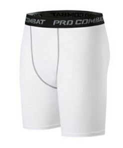 SEO Title: Shorts de Compression Jungerhouse Homme pour Course et Entraînement - Collant Court de Sport pour Gym et Cycl