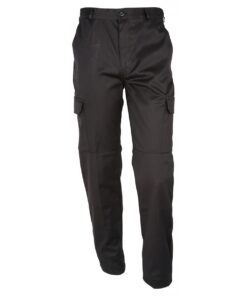 Pantalon tactique City Guard básico en polycoton pour policiers professionnellement Woche