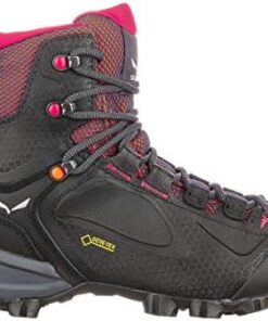 Salewa Alpenviolet Mid Gore-Tex Bottes de Randonnée Femmes Impermeables