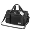 Flintronic Sac de Voyage Pliable Imperméable 50L pour Hommes et Femmes en Week-end et Sport - Fonctionnel et Lightweight