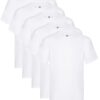 T-shirt Fruit of the Loom Original Homme - Lot de 5 - OEKO-TEX STANDARD 100