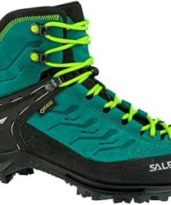 Salewa Rapace Gore-Tex Bottes de Randonnée Femmes Imperméables Trekking