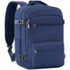Sac de voyage COOLIFE Cabine 45x36x20 pour Femme Homme 30L Global Recycled Standard Sac a dos voyage cabine COOLIFE po