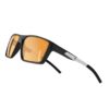 Lunettes Horus X Gaming Anti Lumière Bleue Homme Femme | Anti Fatigue Oculaire & Migraines | Lunettes Revo Amber Écran