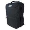 Sac à dos CabinFly Skyrocket pour Ryanair, Wizzair et Lufthansa, 55x40x20cm, Noir