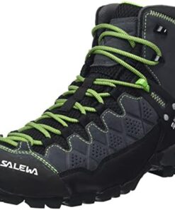 Salewa Alp Trainer Mid Gore-Tex Bottes de Randonnée Hommes Imperméables