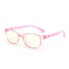 Tofox Enfant Blue Protect Lunettes pour Enfants | Protection Anti Lumière Bleue & UV | Réduction de la Fatigue Oculaire