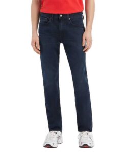 Jeans LEVIS 502 Taper 28 Taille Regular Homme Mode Selonfer Durables