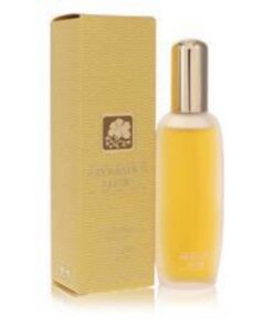 Eau de parfum aromatique Clinique pour femmes - Sensuelle et élégante - 100ml