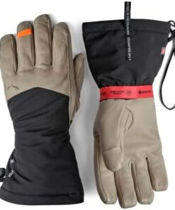 Salewa Ortles Gore-TEX Gants Long Cuff Alpinisme Imperméables