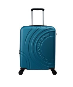 Valise Cabine Cabin Max 55x40x20 cm Rigide ABS pour Voyage Euro schöne Poids Spacieux 360° Pivotante
