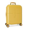 Pepe Jeans Highlight Valise Cabine Joumma Bags, Deux Compartiments, Résistant et Léger, 4 Roulettes Pivotantes, Serrure