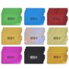 Zimoer 27 RFID Protection CarteAnti Piratage (Colore)
