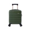 Valise Cabin Max Rigide 4 Roues Sécurité Combinaison Taille Compacte Pour Voyage