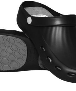 REIS REIS PRIMA CLOG EVA Sabots noir taille 42 EU |ORTHOPÉDiques & Confortables|Hommes & Femmes|Matin & Soir|Soules & An