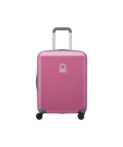 DELSEY PARIS Hardside Valise Cabine - Vélux pour Voyageurs Professionnels - Grand Carré 56 x 36 x 21 cm - Protection Ant